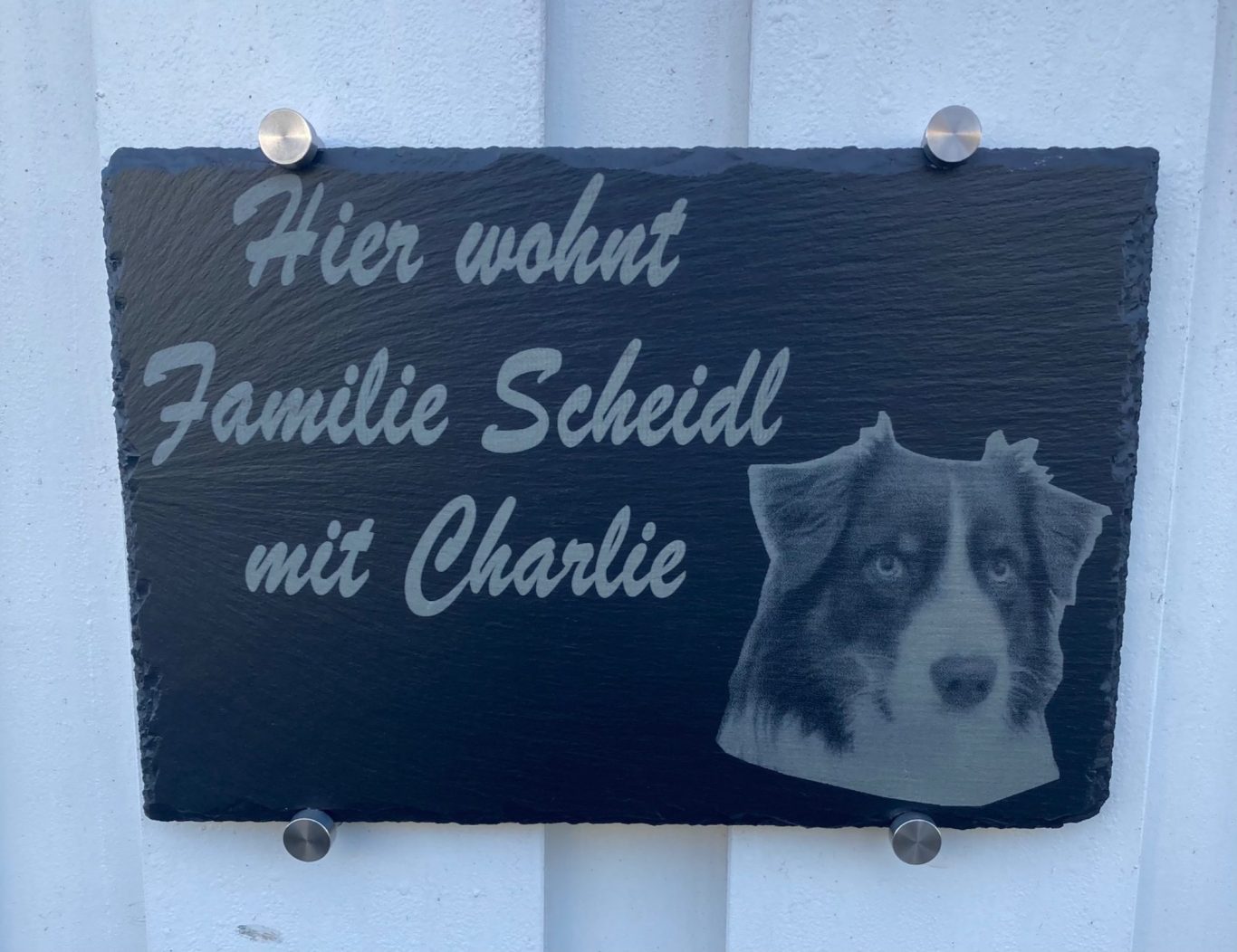 Personalisierte Lasergravur als Geschenkidee